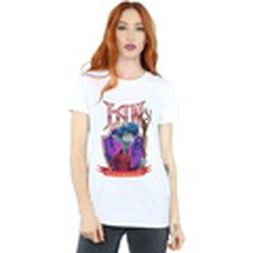 Camiseta manga larga Onward Ian's Fire para mujer - Disney - Modalova