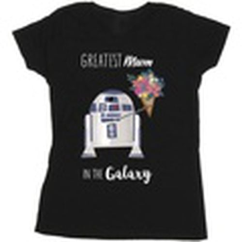 Camiseta manga larga Greatest Mum para mujer - Disney - Modalova