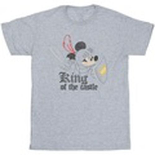 Camiseta manga larga King Of The para hombre - Disney - Modalova