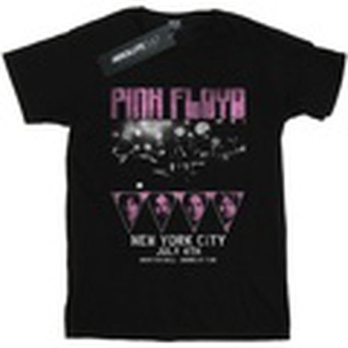 Camiseta manga larga Tour NYC para mujer - Pink Floyd - Modalova