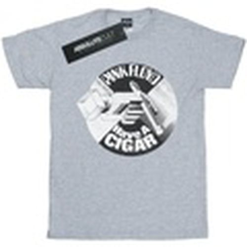 Camiseta manga larga Have A Cigar para mujer - Pink Floyd - Modalova