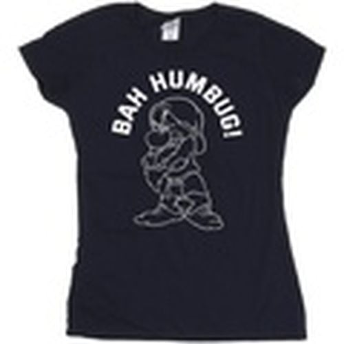 Camiseta manga larga Humbug para mujer - Disney - Modalova