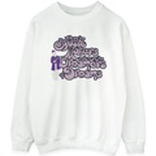 Jersey Dreamers Text para mujer - Willy Wonka - Modalova