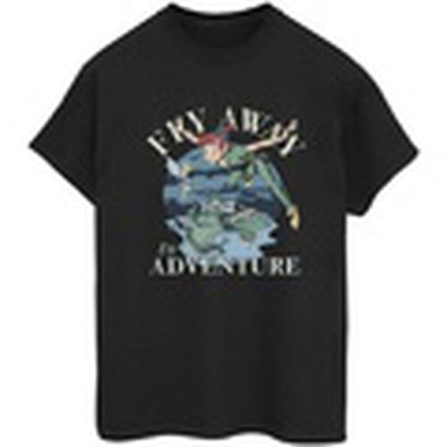 Camiseta manga larga Fly Away To Adventure para mujer - Disney - Modalova