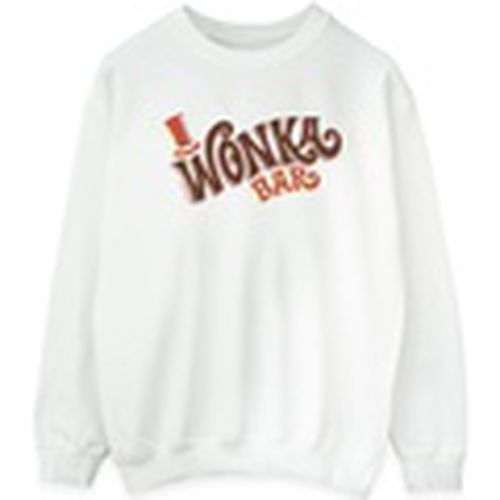 Jersey Bar Logo para mujer - Willy Wonka - Modalova