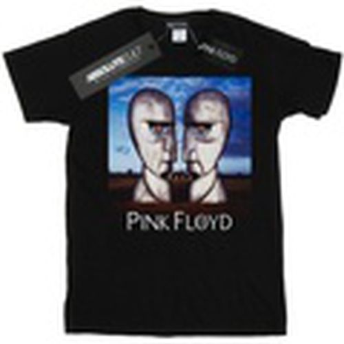 Camiseta manga larga The Division Bell para mujer - Pink Floyd - Modalova