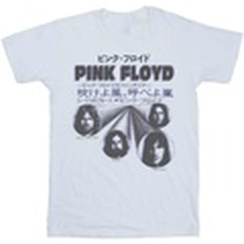 Camiseta manga larga BI42537 para mujer - Pink Floyd - Modalova