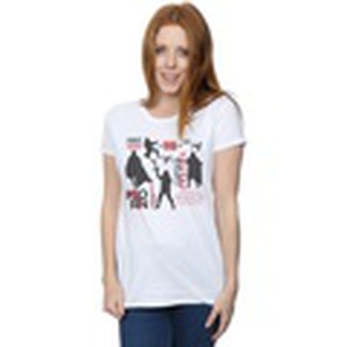 Camiseta manga larga The Last Jedi First Orders para mujer - Disney - Modalova