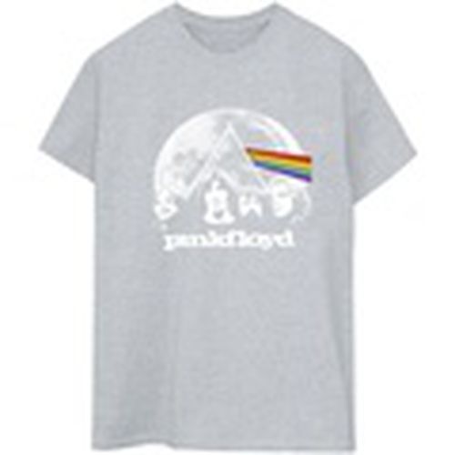 Camiseta manga larga BI42551 para mujer - Pink Floyd - Modalova