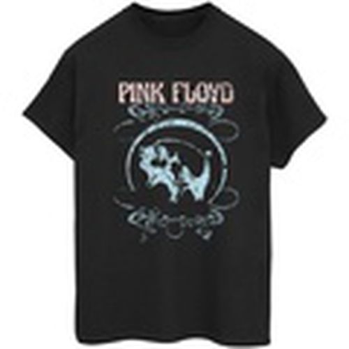 Camiseta manga larga BI42553 para mujer - Pink Floyd - Modalova