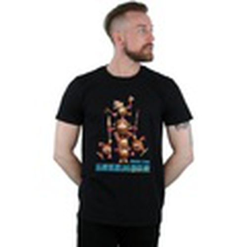 Camiseta manga larga Fear The Kakamora para hombre - Disney - Modalova