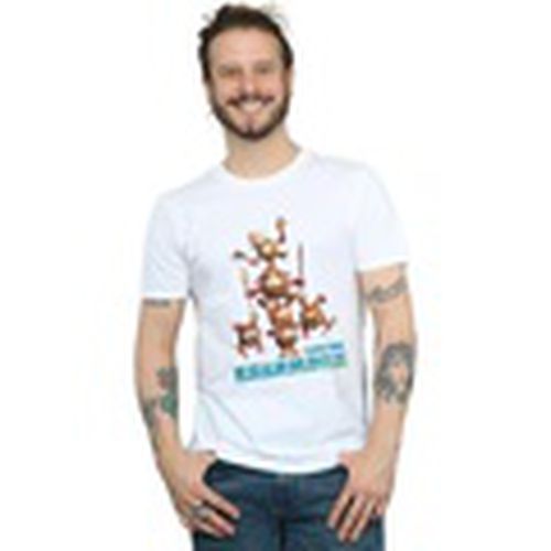 Camiseta manga larga Moana Fear The Kakamora para hombre - Disney - Modalova