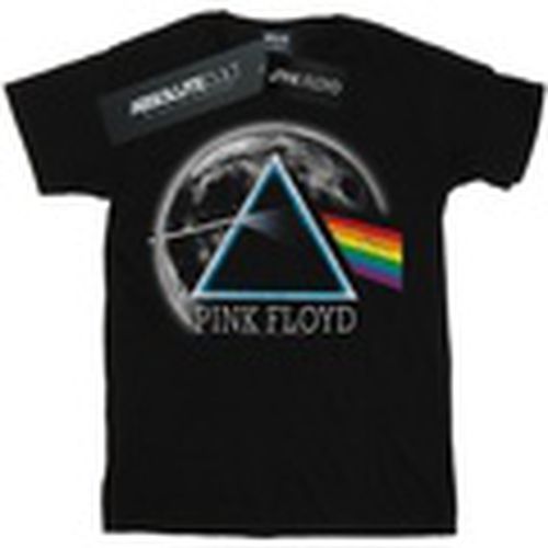 Camiseta manga larga Dark Side Of The Moon para mujer - Pink Floyd - Modalova