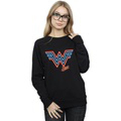 Jersey Wonder Woman 84 Neon Emblem para mujer - Dc Comics - Modalova