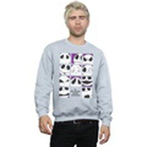 Jersey Nightmare Before Christmas Many Faces Of Jack para hombre - Disney - Modalova