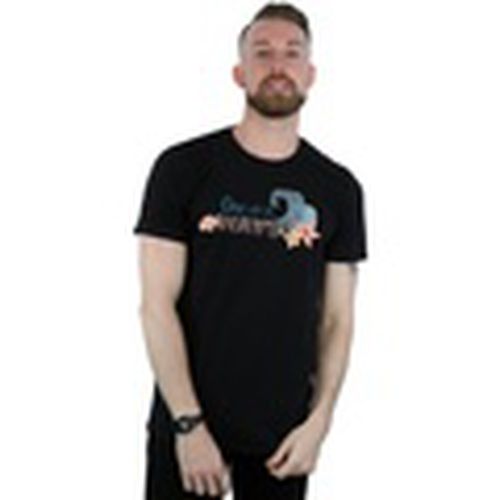 Camiseta manga larga One The Waves para hombre - Disney - Modalova