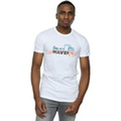 Camiseta manga larga One The Waves para hombre - Disney - Modalova