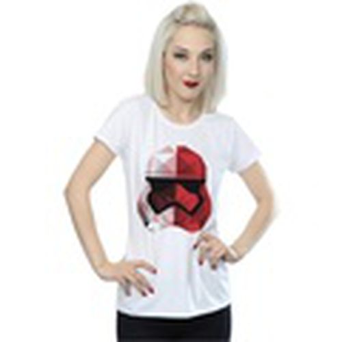 Camiseta manga larga The Last Jedi para mujer - Disney - Modalova