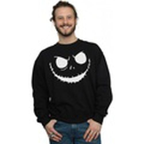 Jersey Nightmare Before Christmas Jack's Face para hombre - Disney - Modalova