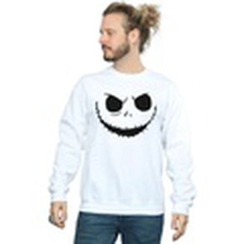 Jersey Nightmare Before Christmas Jack's Face para hombre - Disney - Modalova