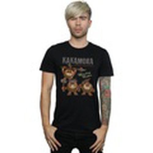 Camiseta manga larga Mischief Maker para hombre - Disney - Modalova