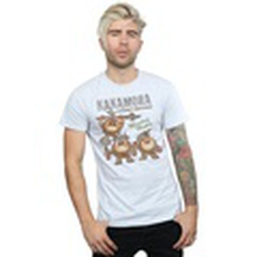 Camiseta manga larga Mischief Maker para hombre - Disney - Modalova