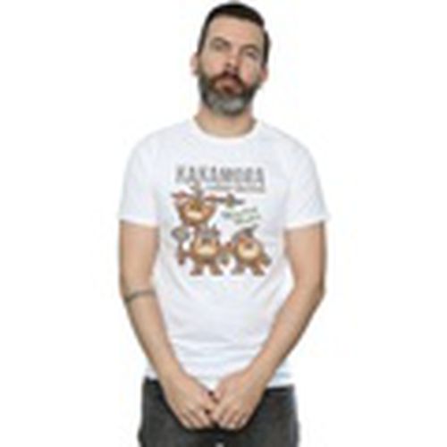 Camiseta manga larga Mischief Maker para hombre - Disney - Modalova