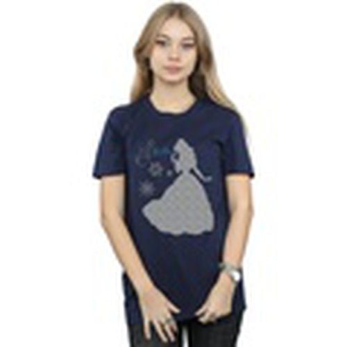 Camiseta manga larga BI42641 para mujer - Disney - Modalova