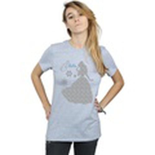 Camiseta manga larga BI42641 para mujer - Disney - Modalova