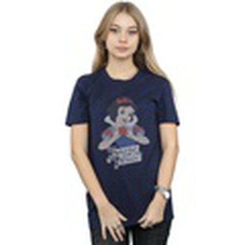 Camiseta manga larga BI42644 para mujer - Disney - Modalova