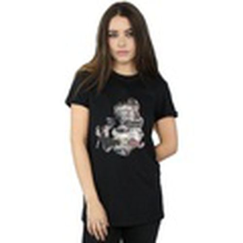 Camiseta manga larga Happiness para mujer - Disney - Modalova