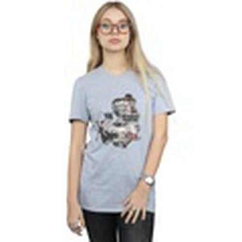 Camiseta manga larga Happiness para mujer - Disney - Modalova