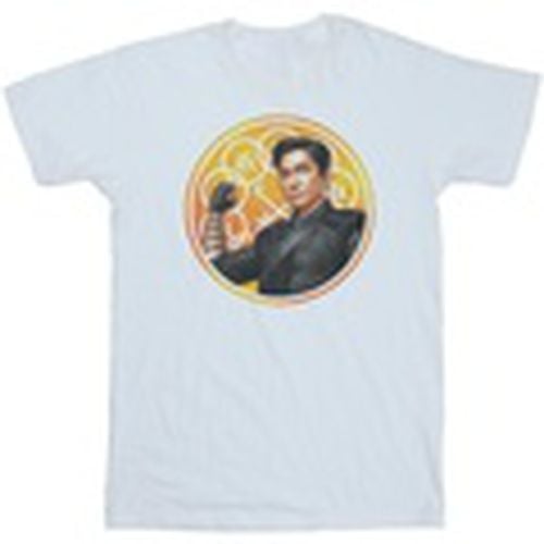 Camiseta manga larga Shang-Chi And The Legend Of The Ten Rings para hombre - Marvel - Modalova