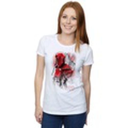 Camiseta manga larga The Last Jedi Praetorian Guard para mujer - Disney - Modalova