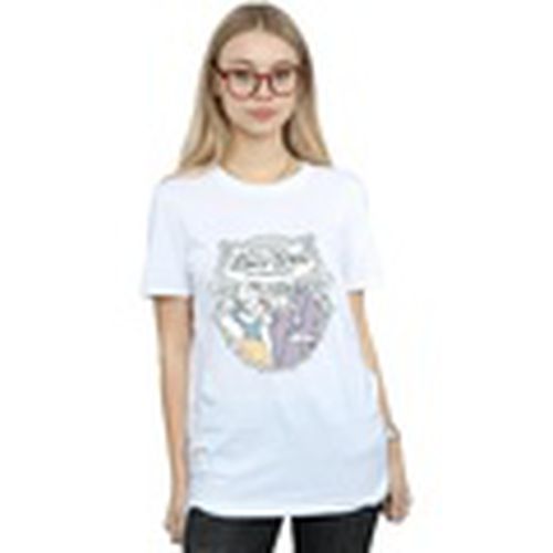 Camiseta manga larga Snow White Apple Bite para mujer - Disney - Modalova