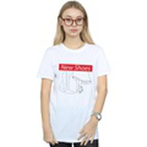 Camiseta manga larga New Shoes para mujer - Disney - Modalova