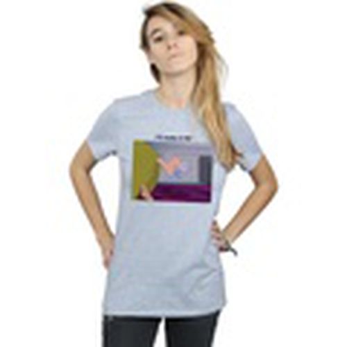 Camiseta manga larga I'll Make It Fit para mujer - Disney - Modalova