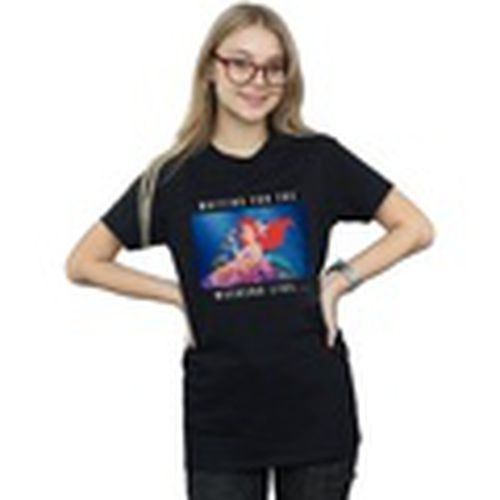 Camiseta manga larga Waiting For The Weekend para mujer - Disney - Modalova