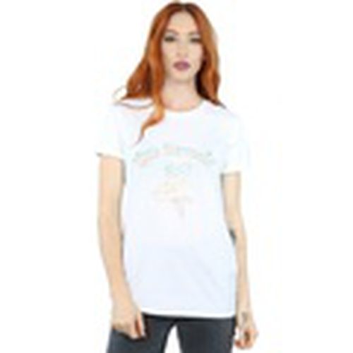 Camiseta manga larga The Little Mermaid Gradient para mujer - Disney - Modalova