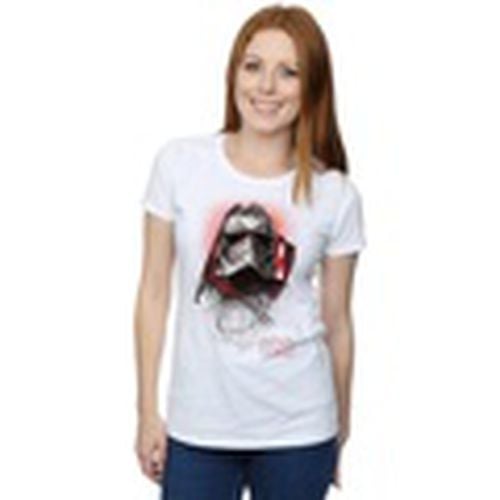 Camiseta manga larga The Last Jedi para mujer - Disney - Modalova