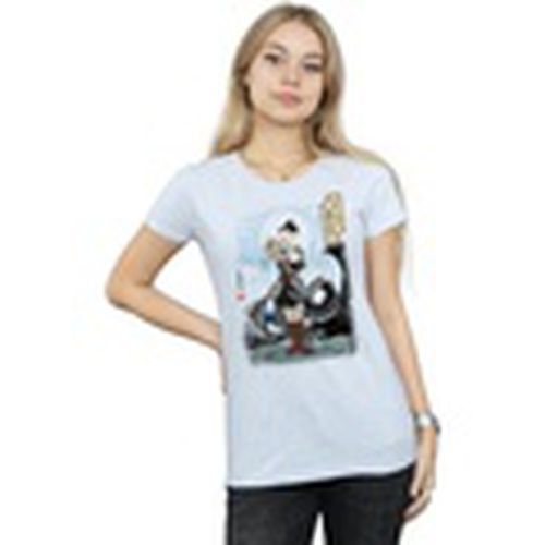 Camiseta manga larga The Last Jedi Japanese Rey para mujer - Disney - Modalova