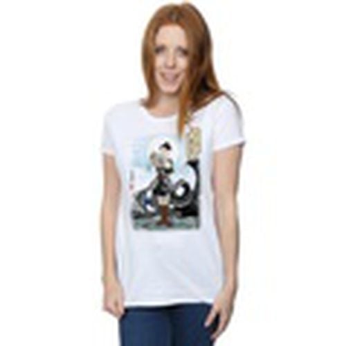 Camiseta manga larga The Last Jedi para mujer - Disney - Modalova