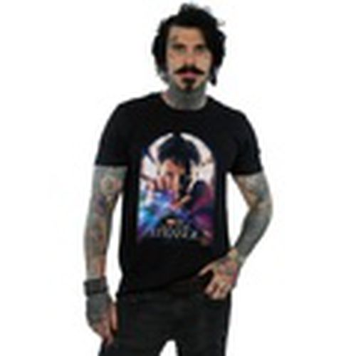 Camiseta manga larga BI42818 para hombre - Marvel Studios - Modalova