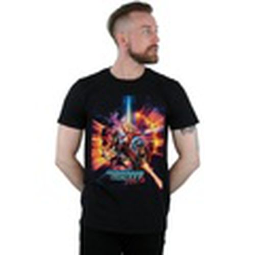 Camiseta manga larga Guardians Of The Galaxy Vol. 2 para hombre - Marvel Studios - Modalova