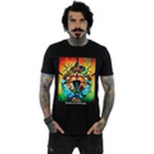 Camiseta manga larga Ragnarok para hombre - Marvel Studios - Modalova