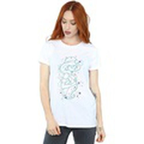 Camiseta manga larga Written In The Stars para mujer - Disney - Modalova