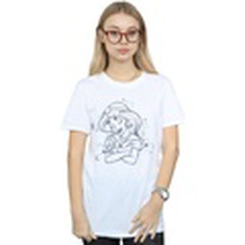 Camiseta manga larga BI42841 para mujer - Disney - Modalova