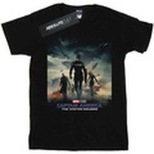 Camiseta manga larga BI42803 para hombre - Marvel Studios - Modalova