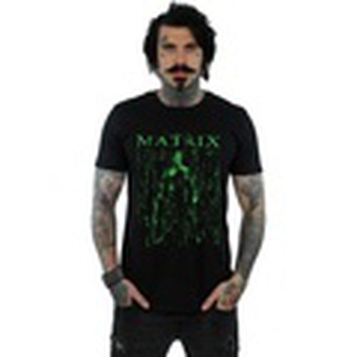 Camiseta manga larga Neo Neon para hombre - The Matrix - Modalova
