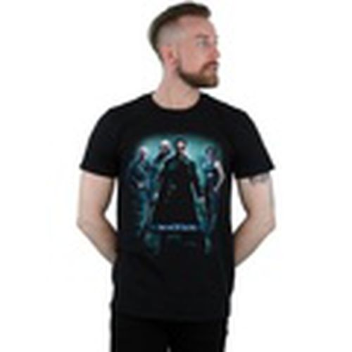 Camiseta manga larga Group Poster para hombre - The Matrix - Modalova